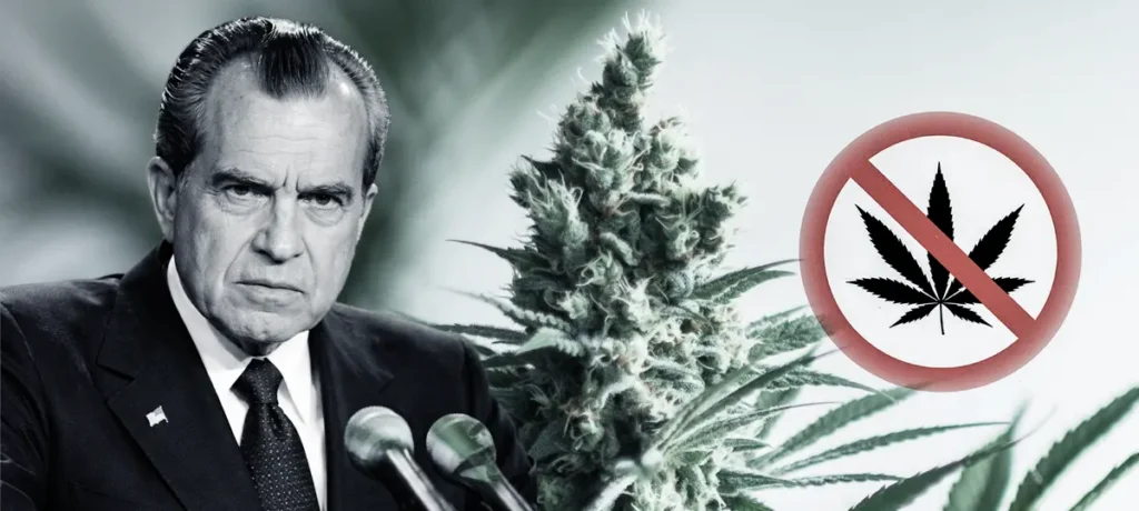 The History of Cannabis Culture in the USA: From Counterculture to Modern Lifestyle ROLL premium war on drugs 2 RollPros - Pre Rolling Machine