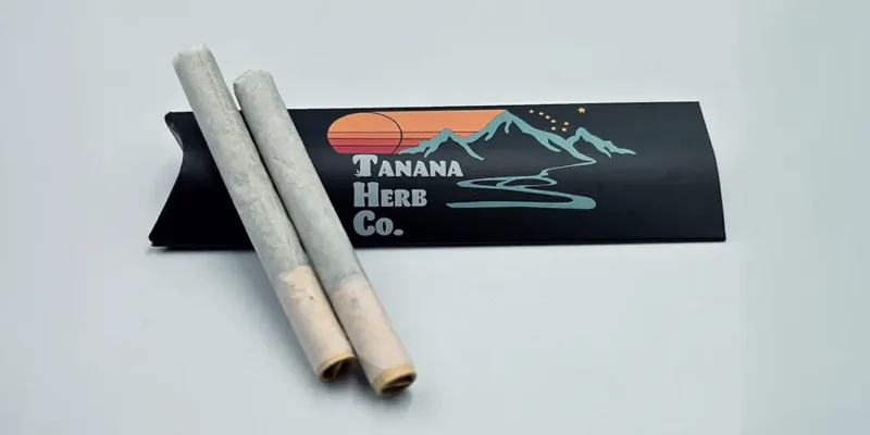 tanana-cannabis-joints-1 two pre-rolls