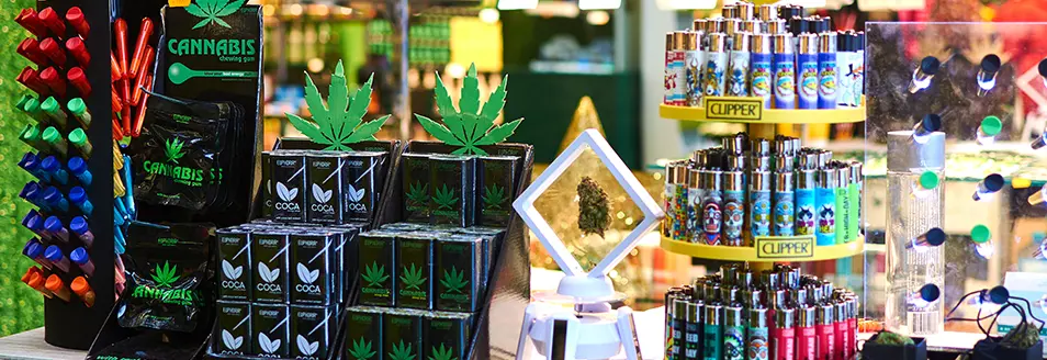 Color Theory for Cannabis Packaging: Designing With Intention, Not Just Aesthetics ROLL Pre Rolls cannabis 3 RollPros - Pre Rolling Machine