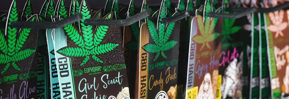 Color Theory for Cannabis Packaging: Designing With Intention, Not Just Aesthetics ROLL Pre Rolls weed 1 RollPros - Pre Rolling Machine