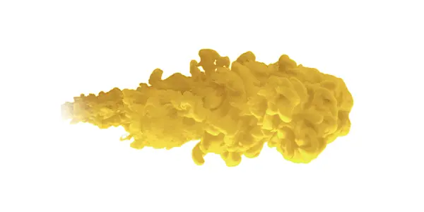 Color Theory for Cannabis Packaging: Designing With Intention, Not Just Aesthetics yellow smoke 1 RollPros - Pre Rolling Machine