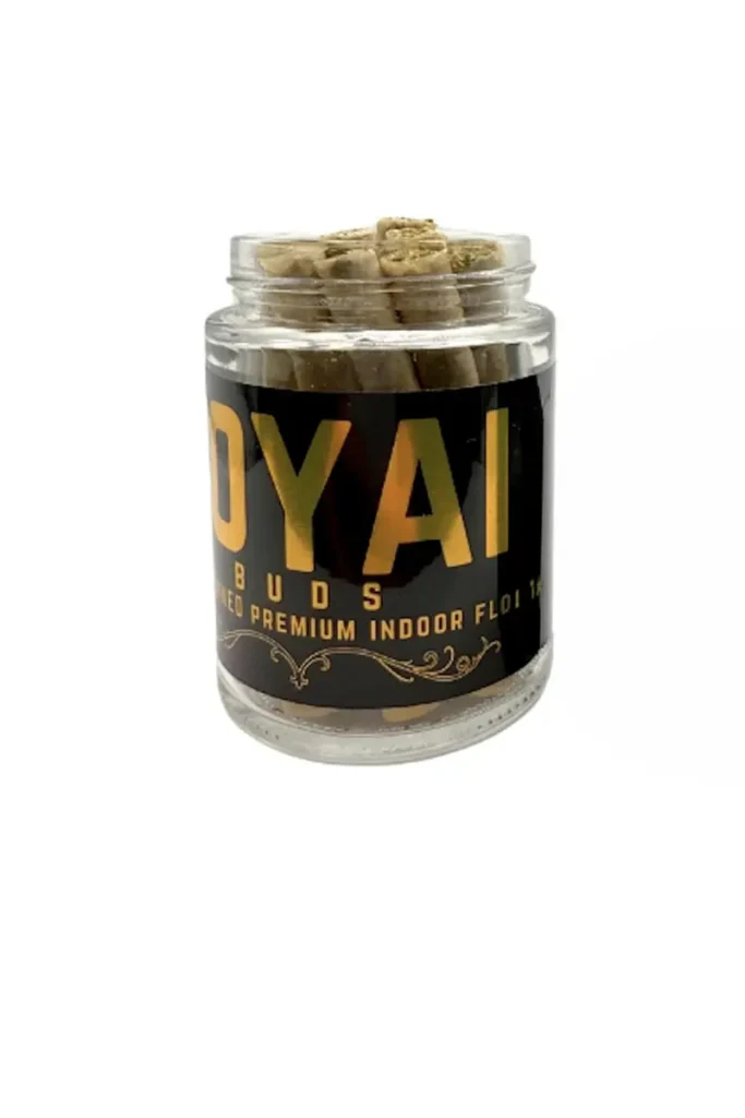 Enhancing Pre-roll Efficiency Tips for Optimizing Your Cannabis Workflow jar of joints