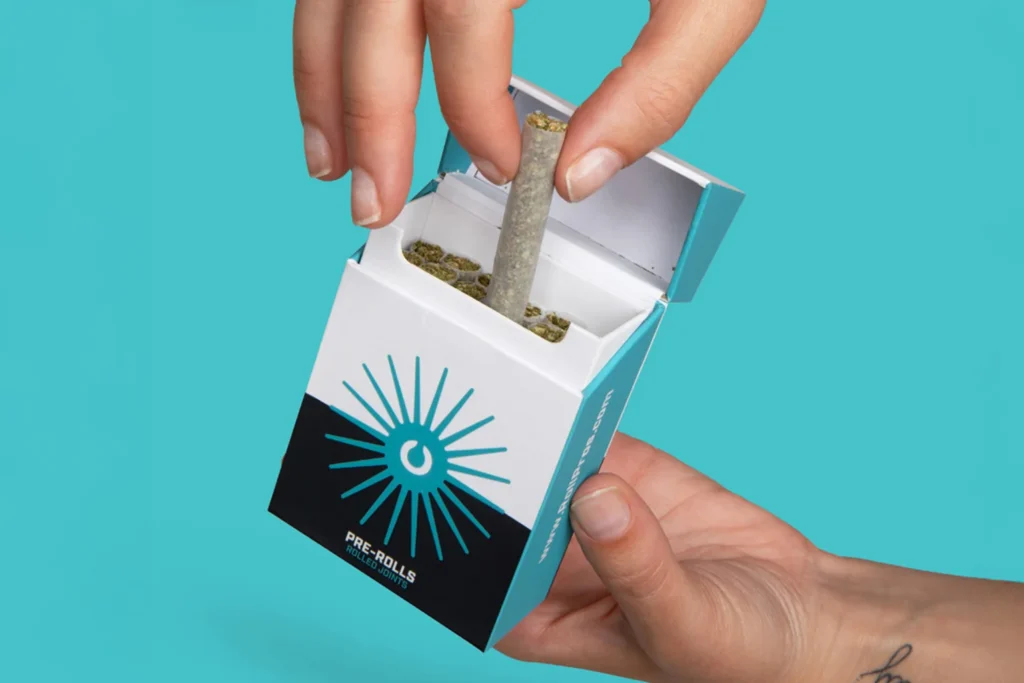 Enhancing Pre-roll Efficiency Tips for Optimizing Your Cannabis Workflow ROLL Cannabis Packaging 1a RollPros - Pre Rolling Machine