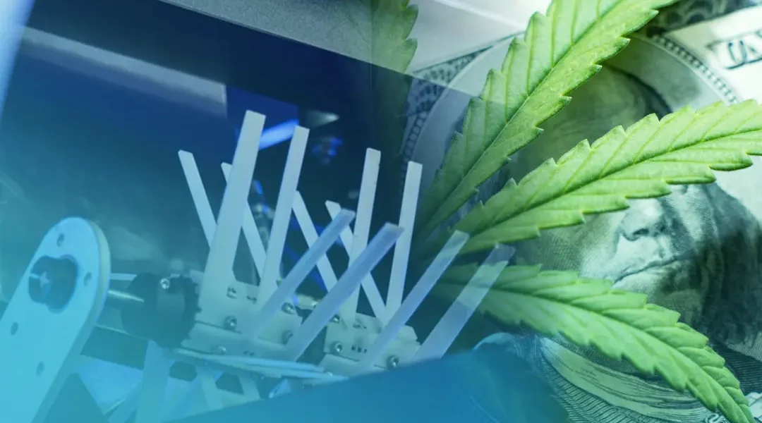 Economic Impact of Automated Pre Roll Systems cannabis economy