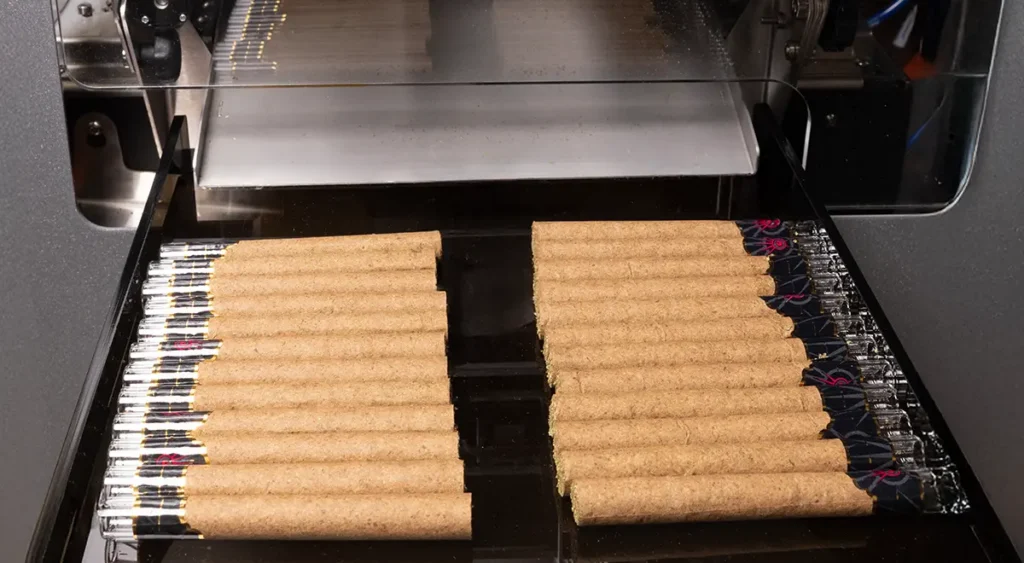 The Convenience of Blunt Rollers: Perfect Rolls with Minimal Effort ROLL Machine Rolling Blunts 1a RollPros - Pre Rolling Machine