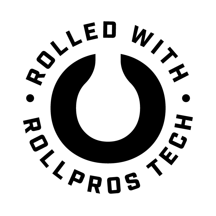 Introducing the “Rolled with RollPros Technology” Mark Rolled with RollPros Tech