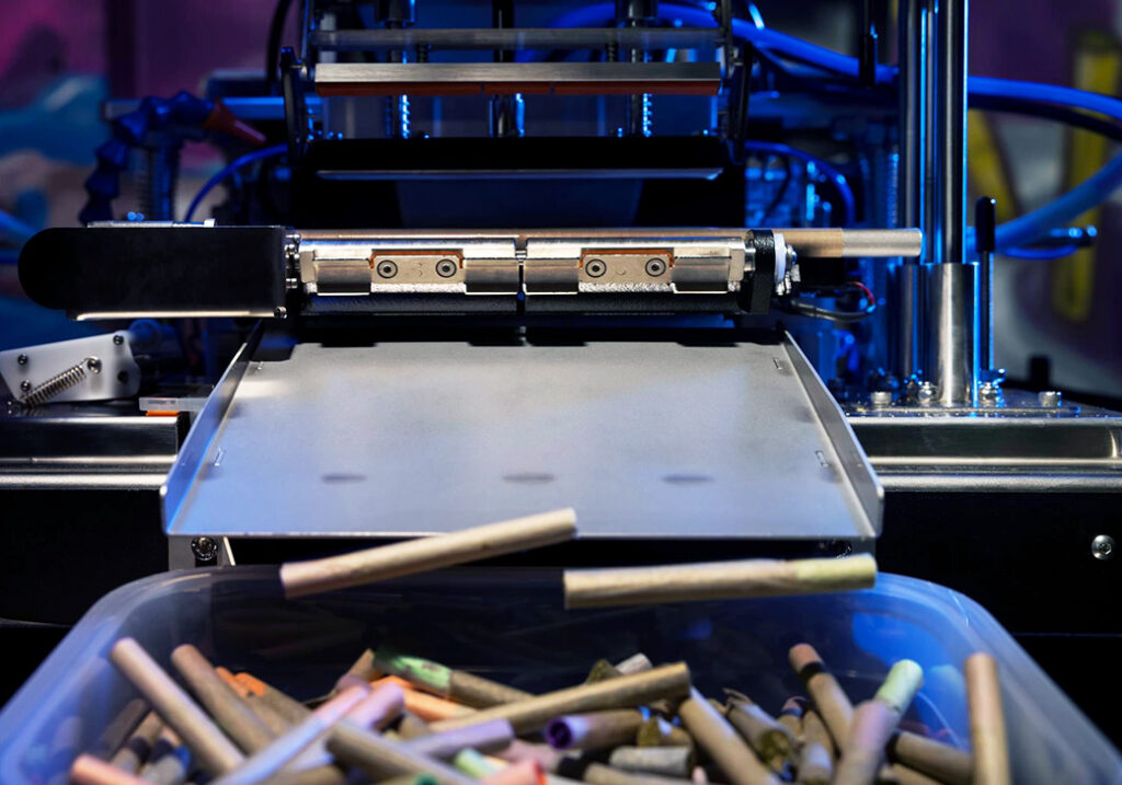 Joints, Blunts, and Spliffs: Understanding the Key Differences joint rolling machine