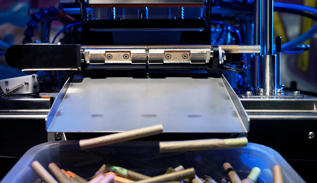 Step-by-Step Guide to Using a Rolling Machine for Joints joint rolling machine