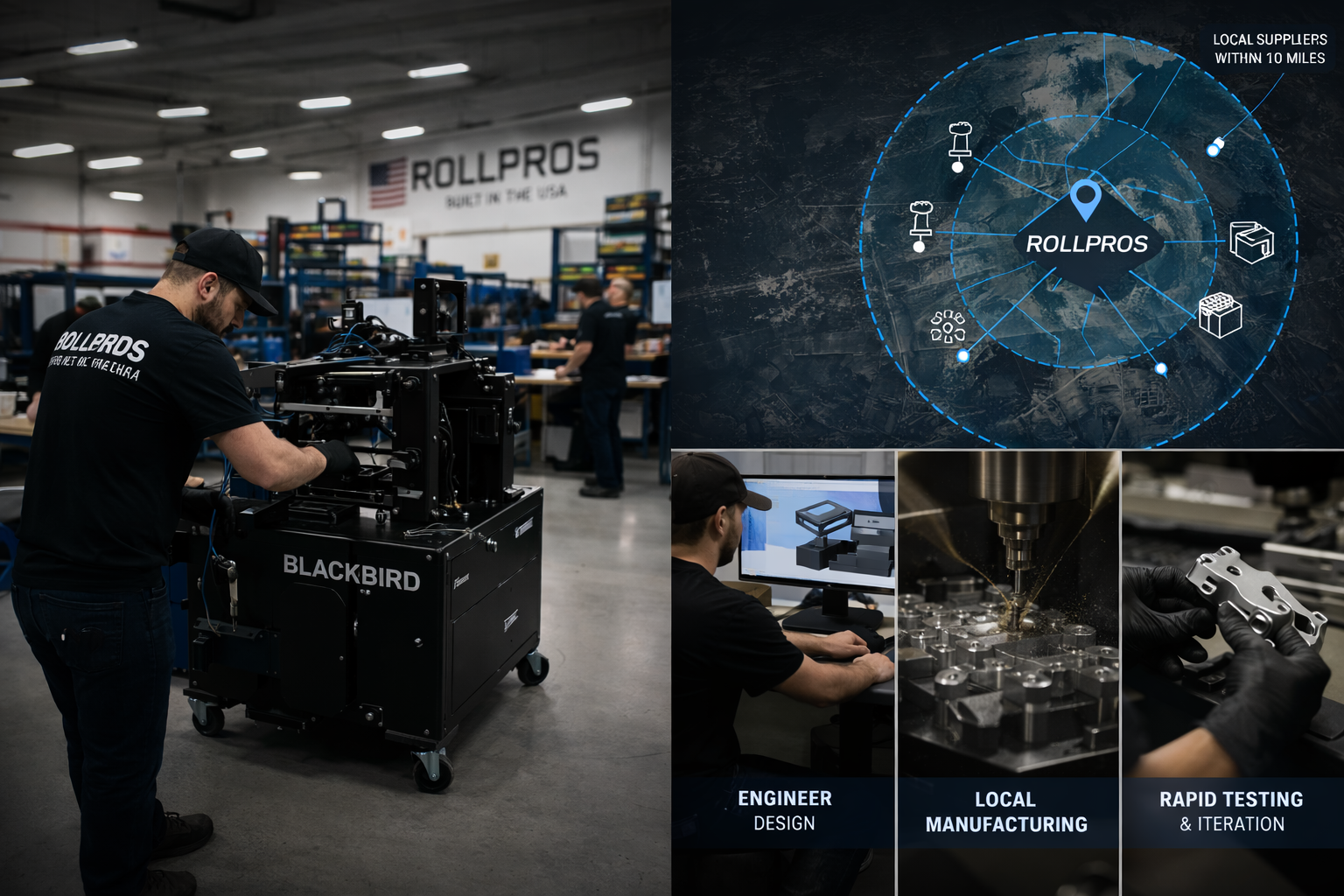 Where Are Pre-Roll Machines Made? Stäubli Palcan 750 automated production line in a high-tech cleanroom facility, showing precision roll-to-roll manufacturing equipment.