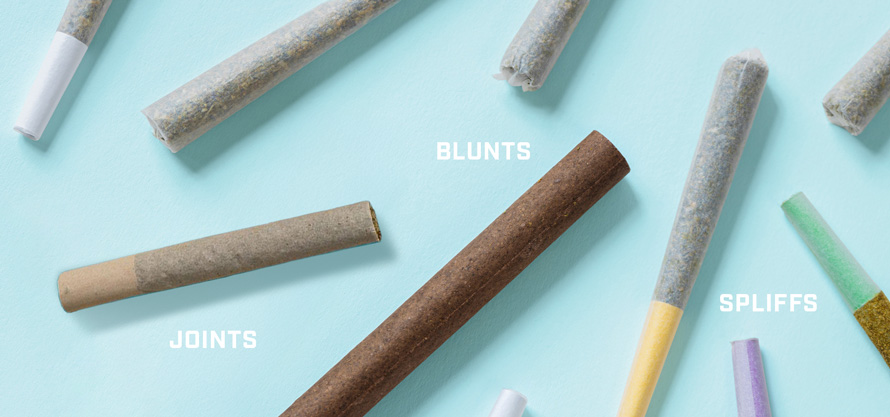 Joints, Blunts, and Spliffs: Understanding the Key Differences Joints Blunts Spliffs
