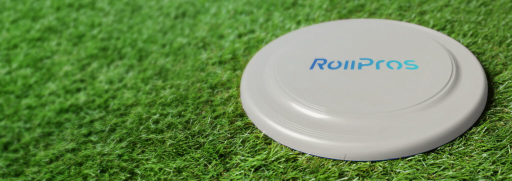RollPros partners with Colorado Apex Professional Ultimate Frisbee Team RollPros Apex Frisbee
