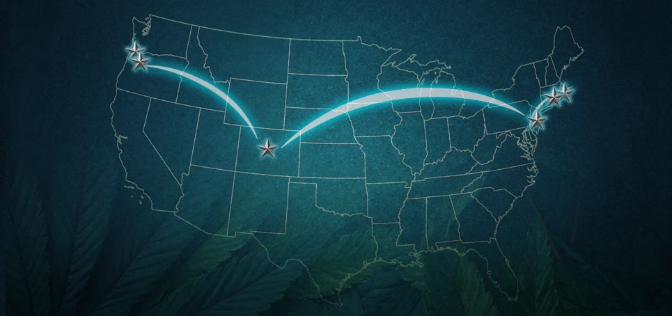 The Trophy Shelf Is Getting Crowded: RollPros Customers Keep Winning Cannabis cup winners across the country