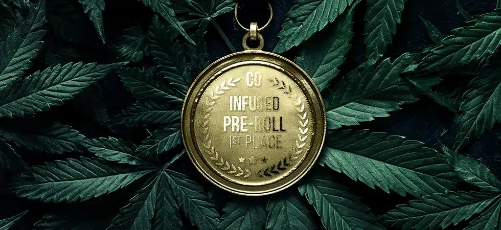 The Trophy Shelf Is Getting Crowded: RollPros Customers Keep Winning Colorado Cannabis Cup Winner