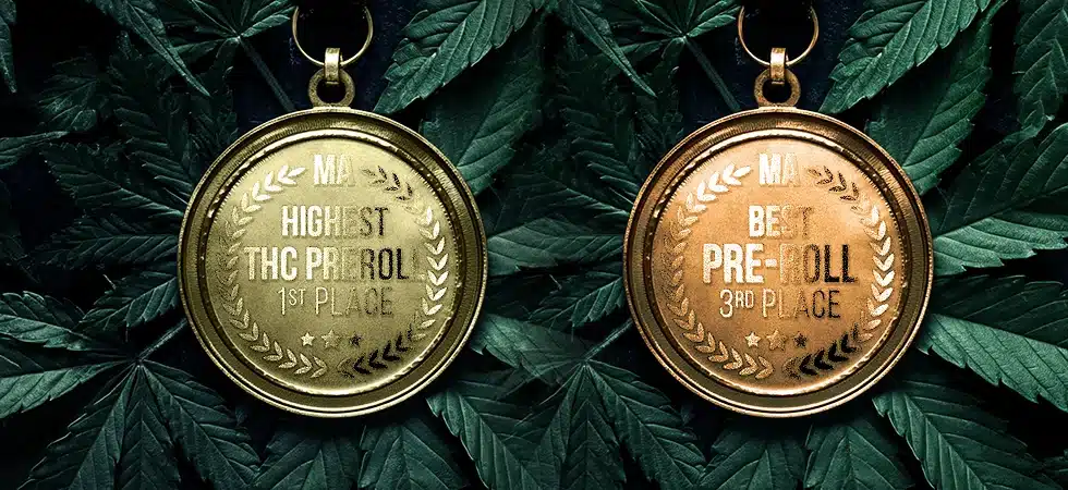 The Trophy Shelf Is Getting Crowded: RollPros Customers Keep Winning Massachusetts Cannabis Cup Winners