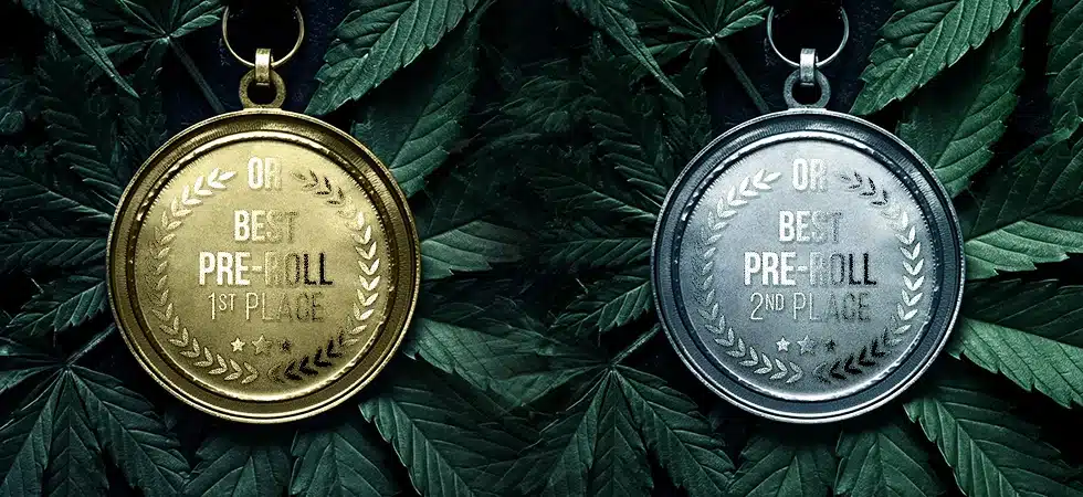 The Trophy Shelf Is Getting Crowded: RollPros Customers Keep Winning Oregon Cannabis Cup Winners