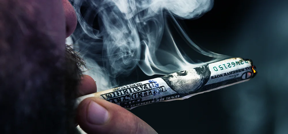 How Much Does It Really Cost to Produce a Pre Roll at Scale Cannabis joint dollar