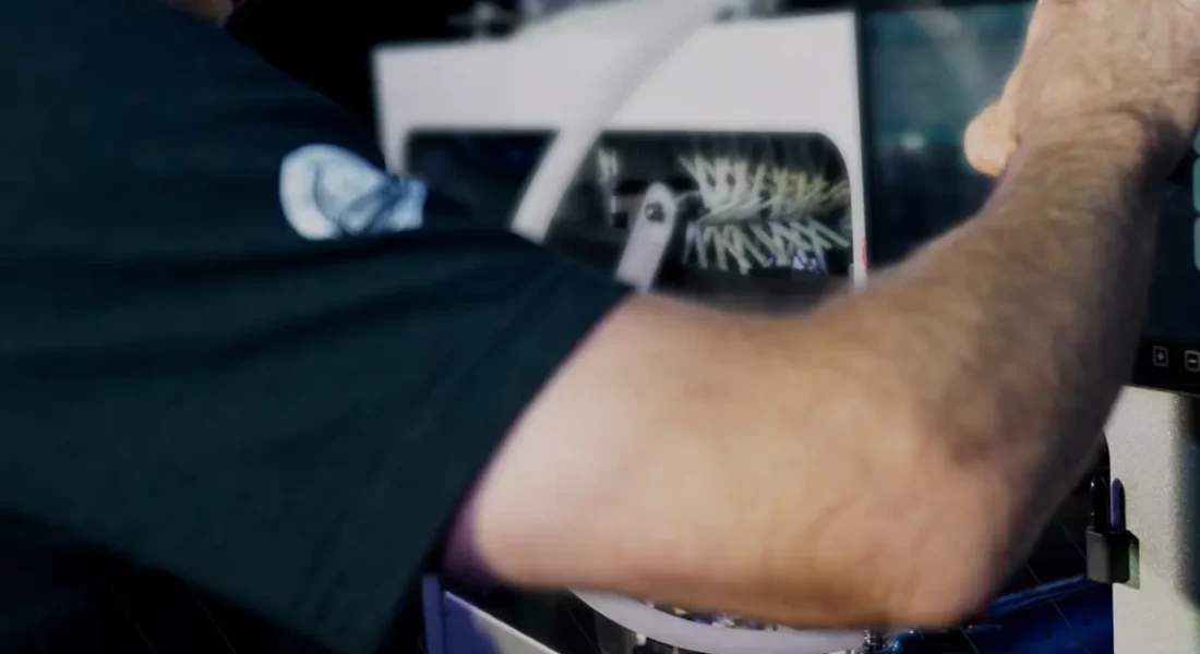 preroll cannabis machine operator