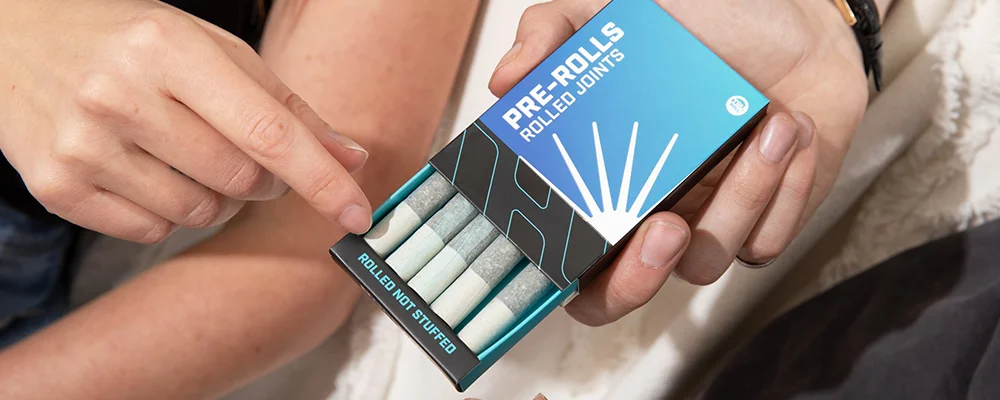 The Psychology of Pre-Roll Packaging: Why Customers Buy Before They Ever Light Up Cannabis packaging pre-rolls