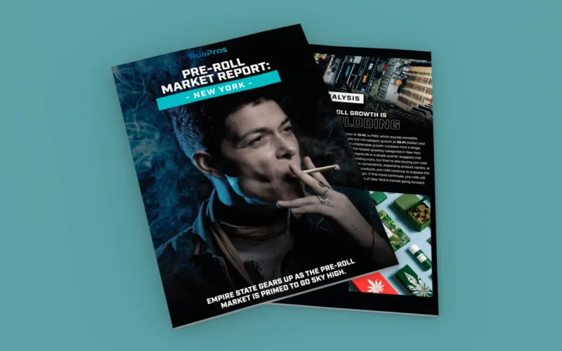 New York Pre-Roll Market Report by RollPros