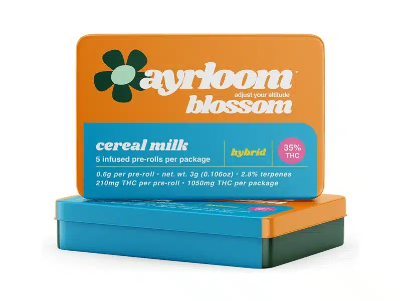 ROLL-PreRolls-Ayrloom-Packaging ayrloom preroll packaging