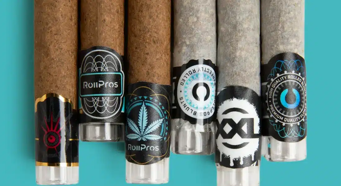 What Is a Cannagar and How Is It Made? Rolled Blunt Cannabis Cannagars
