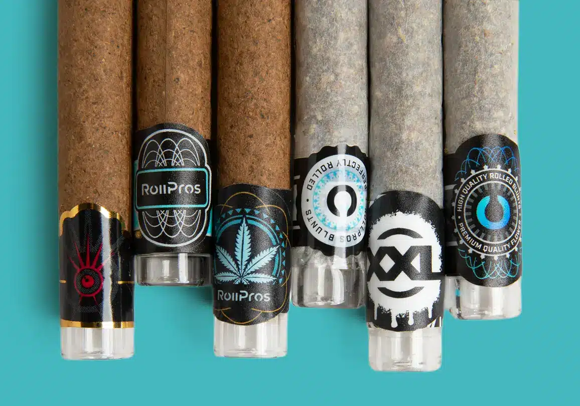 King Size vs. 1g vs. .5g Pre-Rolls: Which Format Sells Best? Rolled Blunt Cannabis Cannagars