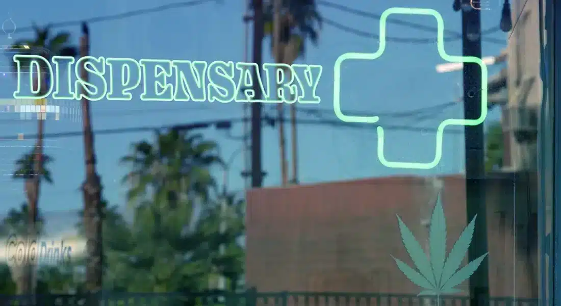 Cannabis dispensary