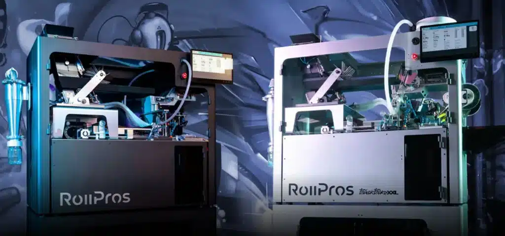 200 Million Joints Rolled. Blackbird and Blackbird XXL Machines