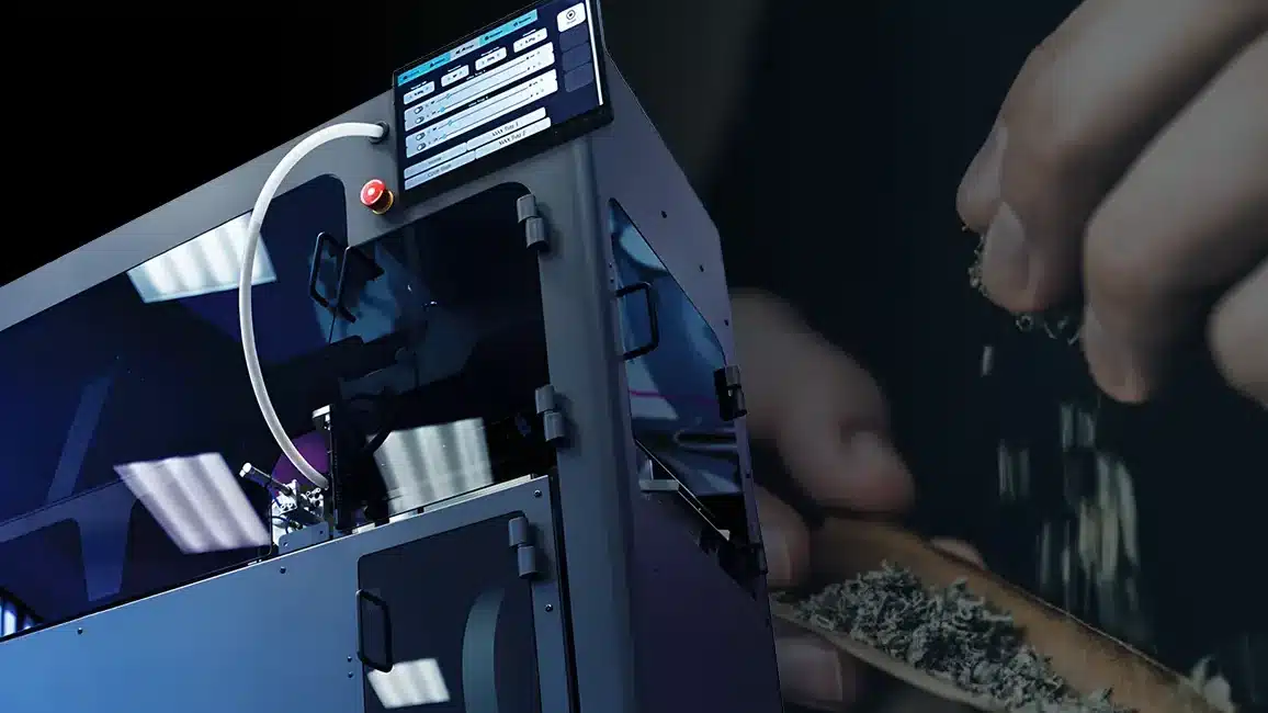 How Pre-Roll Machines Are Revolutionizing Cannabis Production (2026 Guide) machine vs hand rolling