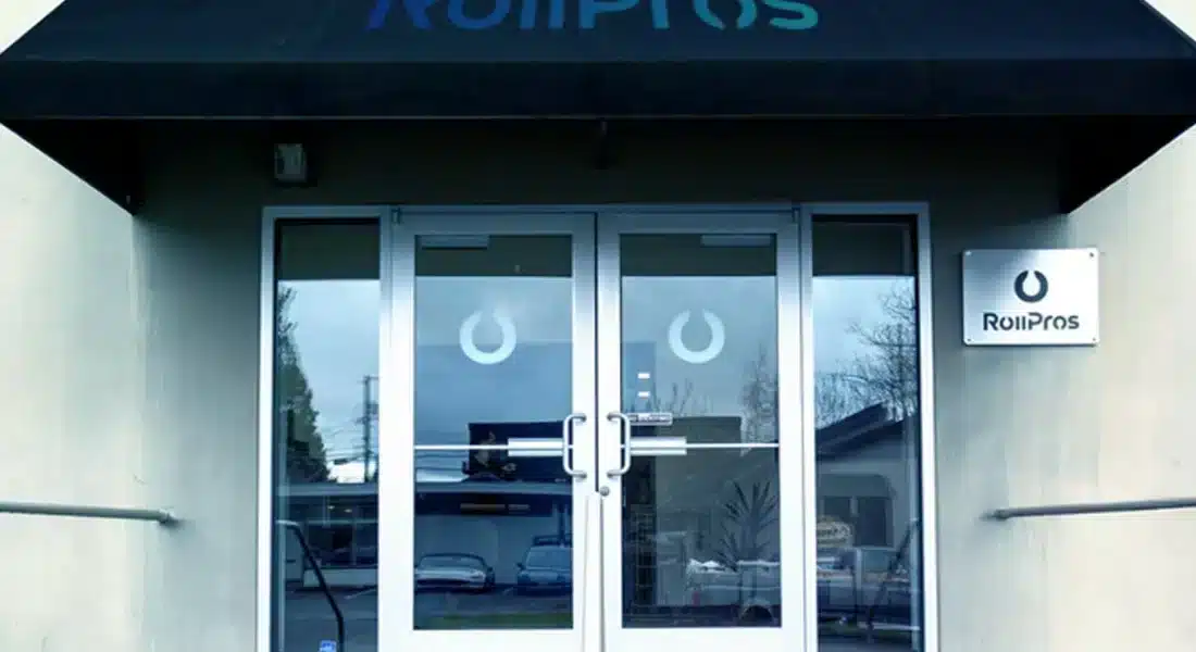Made in the USA: How RollPros Builds Every Machine Close to Home RollPros Office