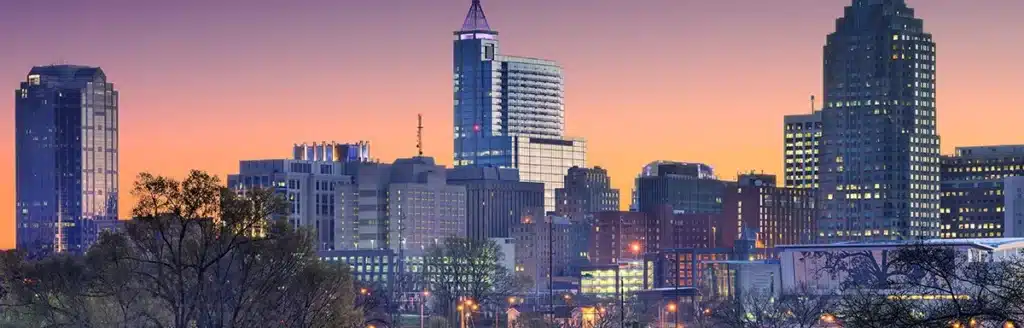 Is Weed Legal in North Carolina? 2026 Laws, Penalties & What's Changing North Carolina skyline